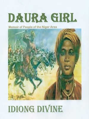 cover image of Daura Girl